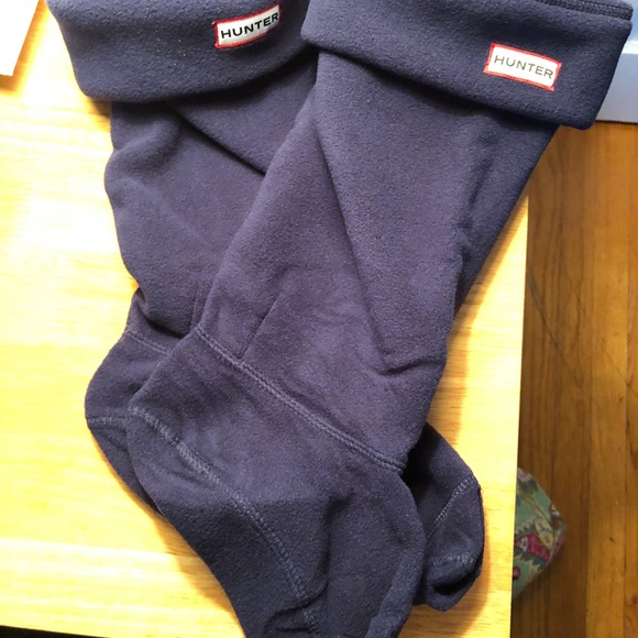 Hunter Rain Boot Welly Socks - Picture 4 of 4